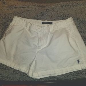 Polo shorts